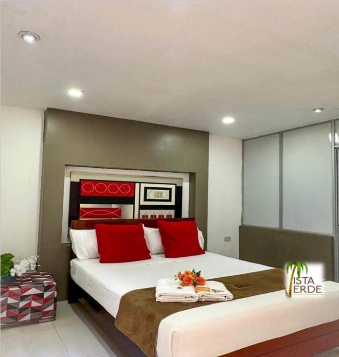 Vista Verde Apartment Tarapoto Exterior foto