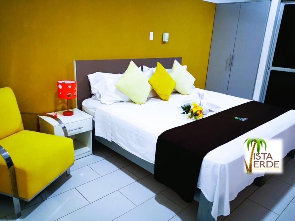 Vista Verde Apartment Tarapoto Exterior foto