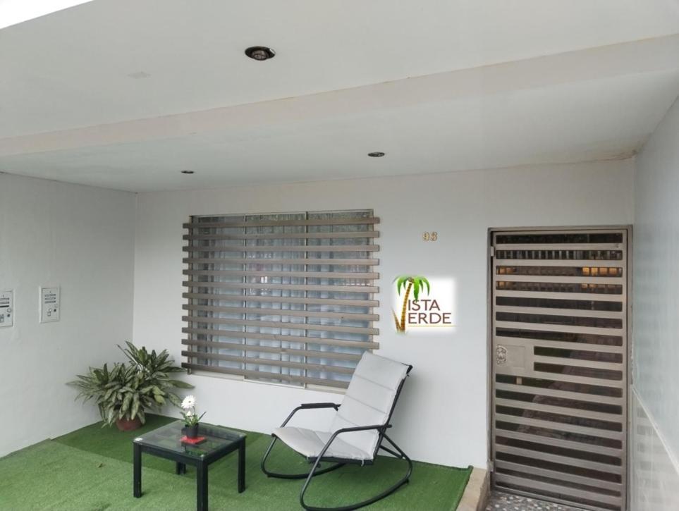 Vista Verde Apartment Tarapoto Exterior foto
