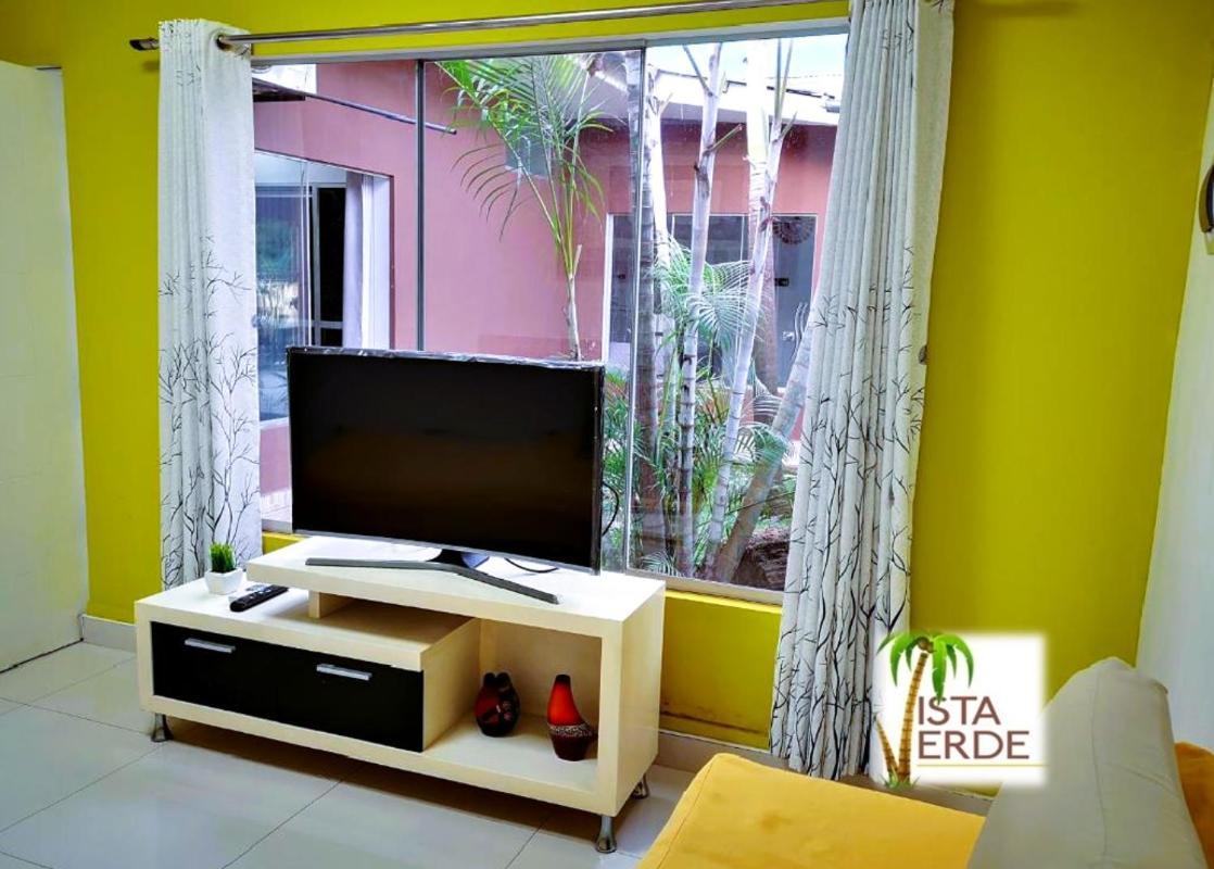 Vista Verde Apartment Tarapoto Exterior foto
