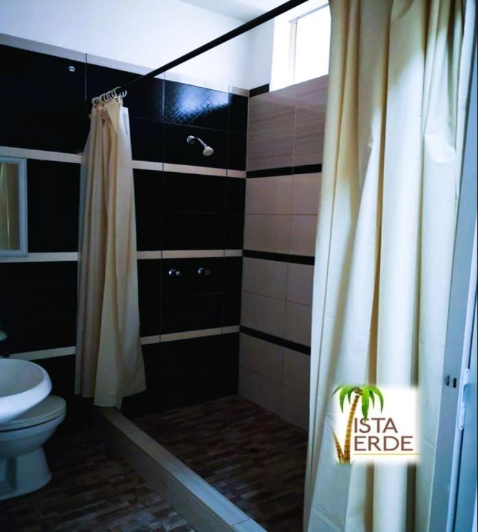 Vista Verde Apartment Tarapoto Exterior foto