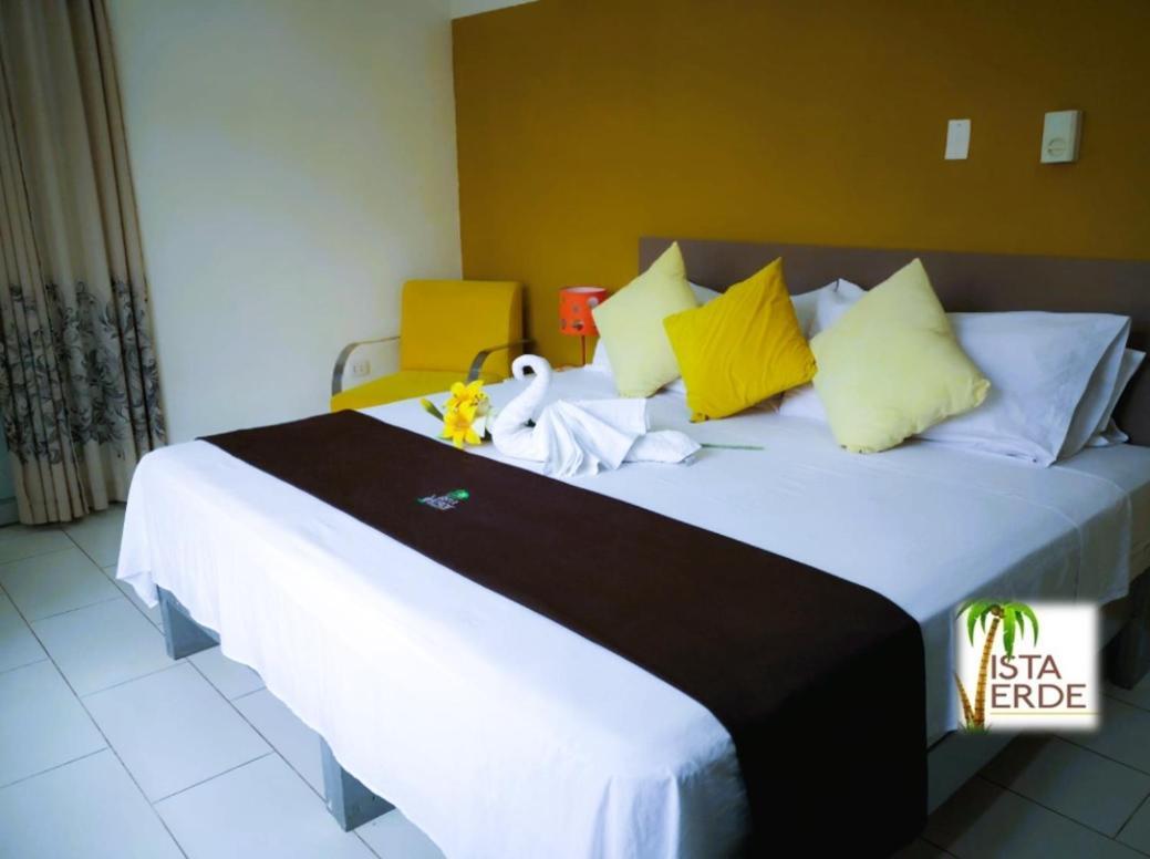 Vista Verde Apartment Tarapoto Exterior foto