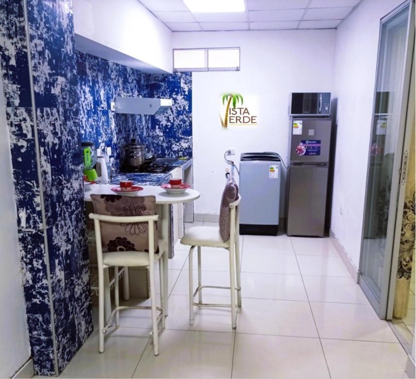 Vista Verde Apartment Tarapoto Exterior foto